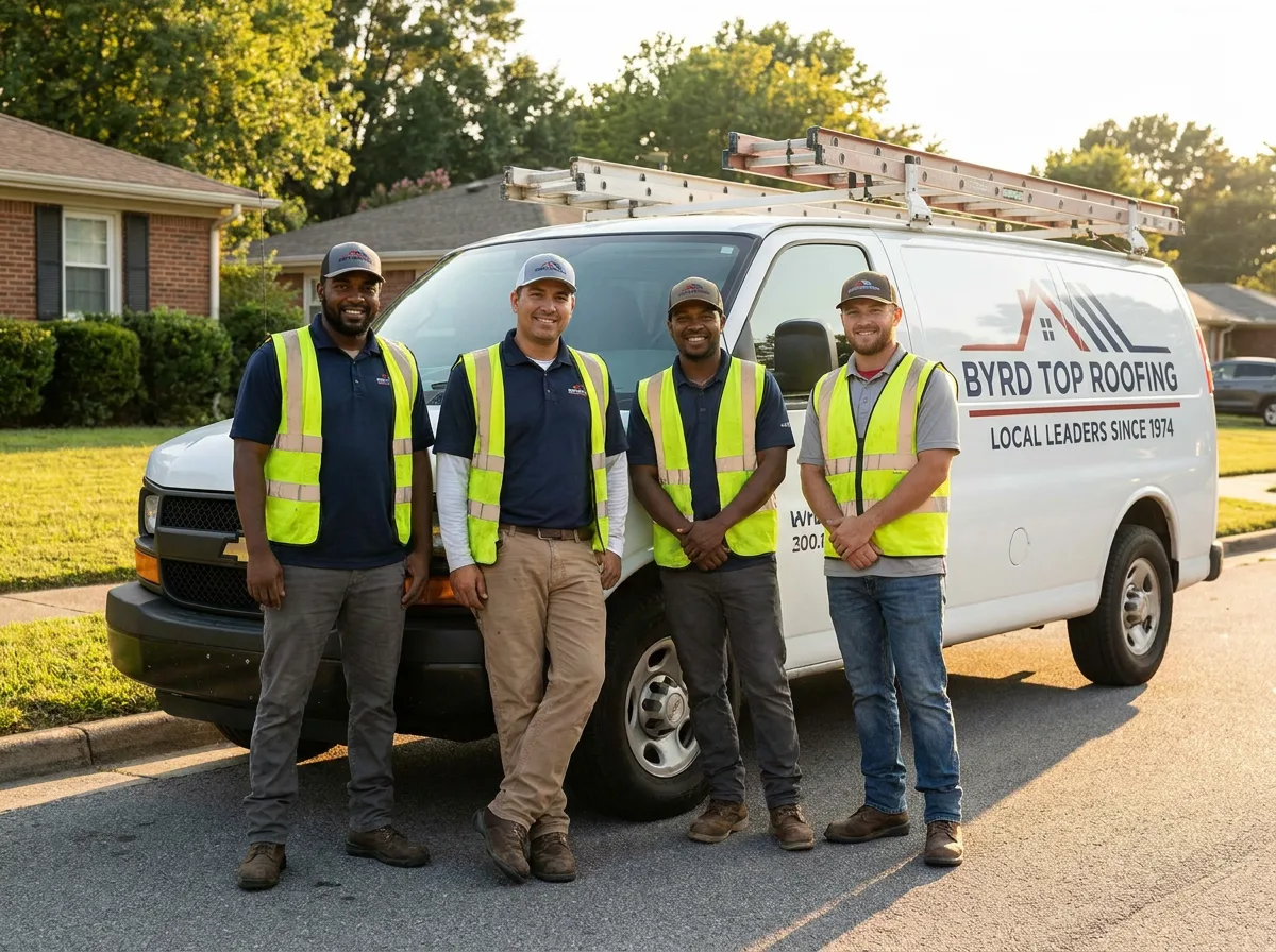 Roofing company in Pulaski, PA
